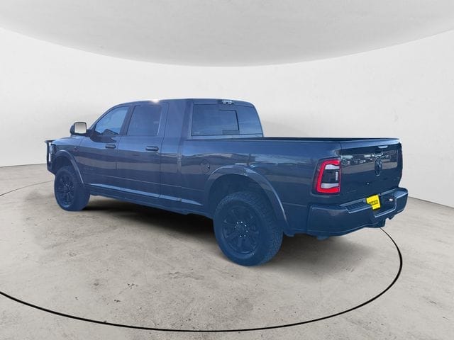 Used 2022 Ram 3500 Laramie 4D Mega Cab – 3C63R3ML1NG121364