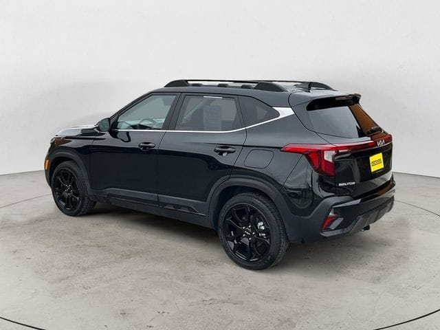 Used 2024 Kia Seltos X-Line 4D Sport Utility – KNDEUCA73R7490476