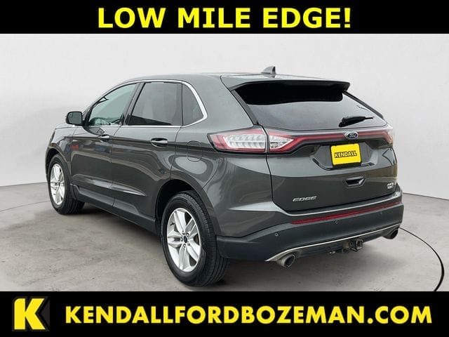 Used 2016 Ford Edge SEL 4D Sport Utility – 2FMPK4J97GBC52443
