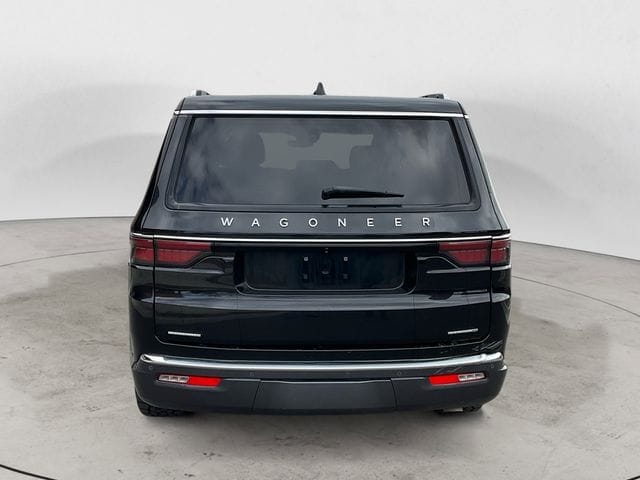 Used 2022 Jeep Wagoneer Series II 4D Sport Utility – 1C4SJVBT7NS108170