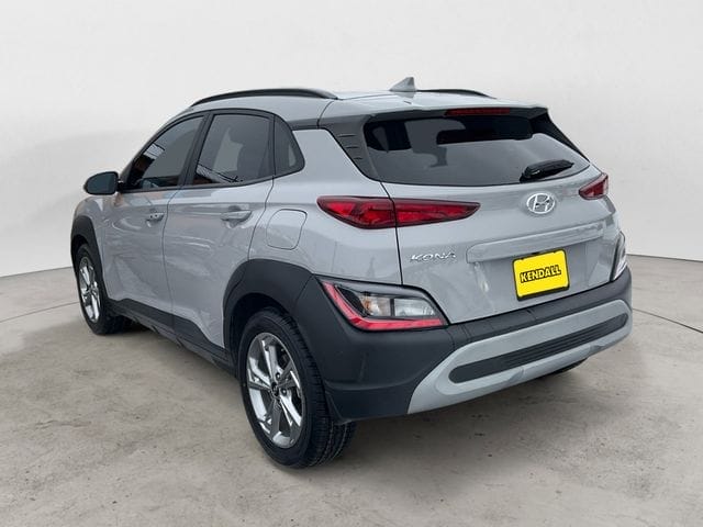 Used 2022 Hyundai Kona SEL 4D Sport Utility – KM8K62AB1NU820148