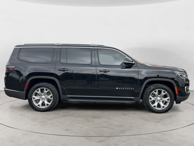 Used 2022 Jeep Wagoneer Series II 4D Sport Utility – 1C4SJVBT7NS108170