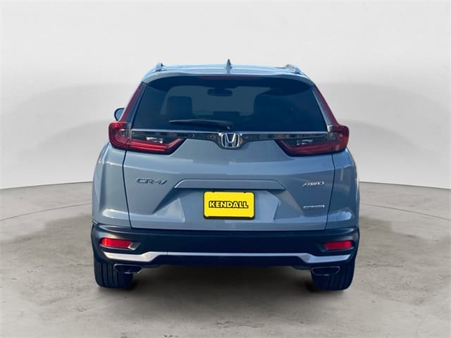 Used 2022 Honda CR-V Touring 4D Sport Utility – 7FARW2H92NE052442