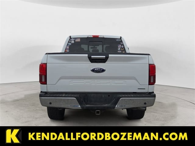 Used 2019 Ford F-150 XLT 4D SuperCrew – 1FTEW1E44KFD43982