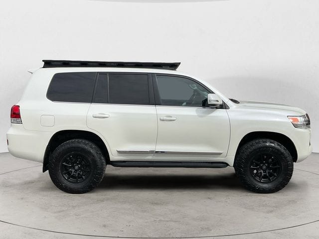 Used 2019 Toyota Land Cruiser Base 4D Sport Utility – JTMCY7AJ7K4076896