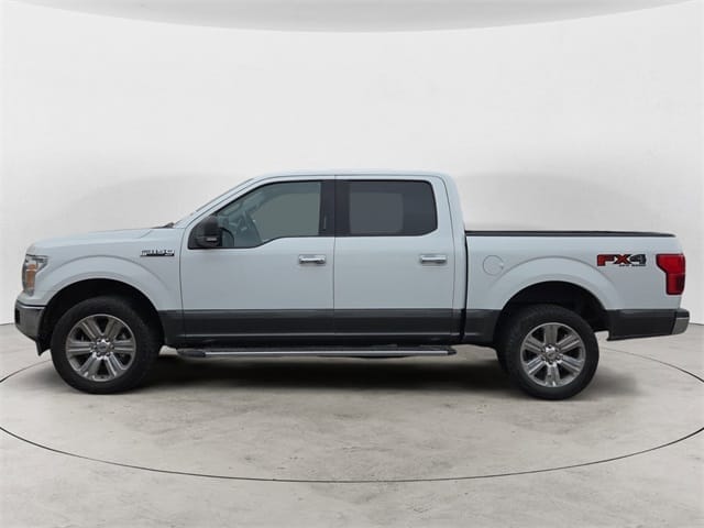 Used 2019 Ford F-150 XLT 4D SuperCrew – 1FTEW1E44KFD43982