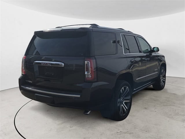 Used 2018 GMC Yukon Denali 4D Sport Utility – 1GKS2CKJ1JR344190