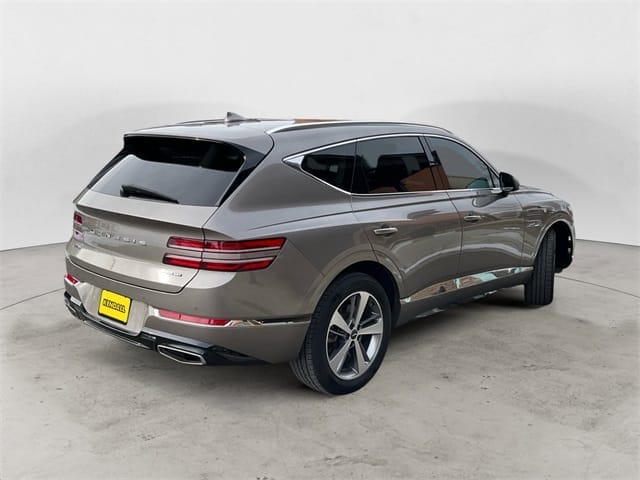 Used 2021 Genesis GV80 3.5T 4D Sport Utility – KMUHCESC7MU054552
