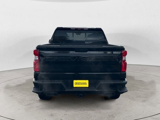 Used 2025 Chevrolet Silverado 1500 High Country 4D Crew Cab – 1GCUKJED5SZ180118