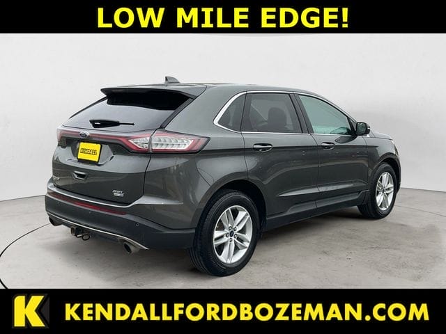 Used 2016 Ford Edge SEL 4D Sport Utility – 2FMPK4J97GBC52443