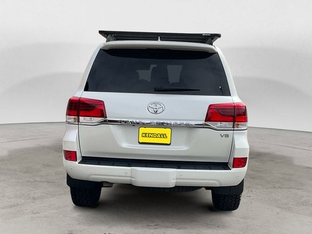 Used 2019 Toyota Land Cruiser Base 4D Sport Utility – JTMCY7AJ7K4076896