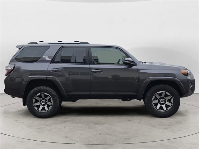 Used 2018 Toyota 4Runner TRD Off-Road Premium 4D Sport Utility – JTEBU5JR4J5553516