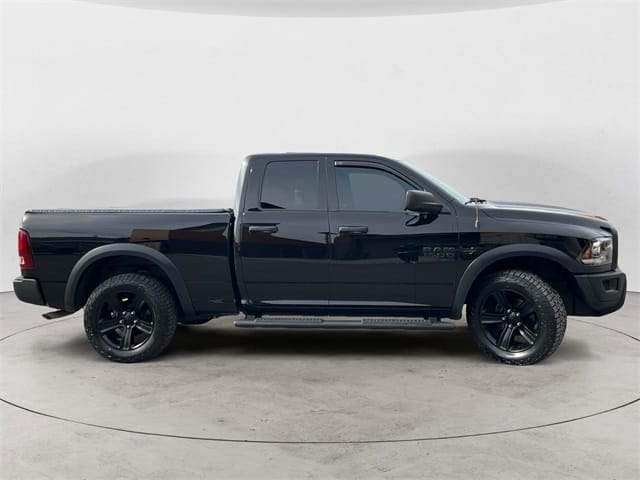 Used 2022 Ram 1500 Classic Warlock 4D Quad Cab – 1C6RR7GGXNS174797