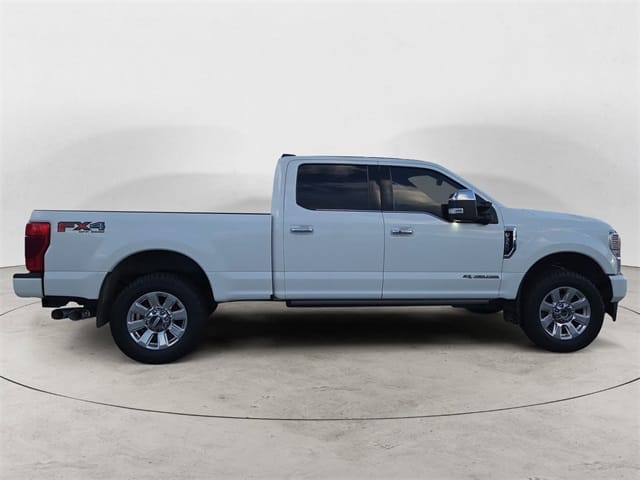 Used 2022 Ford F-350SD Platinum 4D Crew Cab – 1FT8W3BT8NED24169