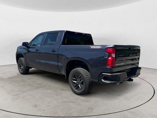 Used 2024 Chevrolet Silverado 1500 LT Trail Boss 4D Crew Cab – 3GCUDFEL2RG159042