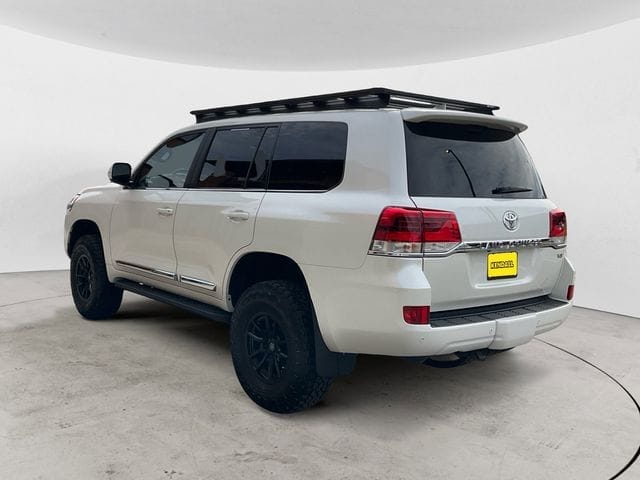 Used 2019 Toyota Land Cruiser Base 4D Sport Utility – JTMCY7AJ7K4076896