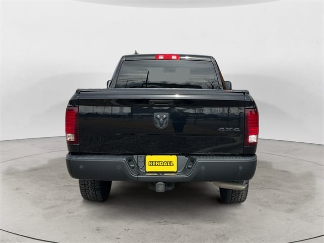 Used 2022 Ram 1500 Classic Warlock 4D Quad Cab – 1C6RR7GGXNS174797
