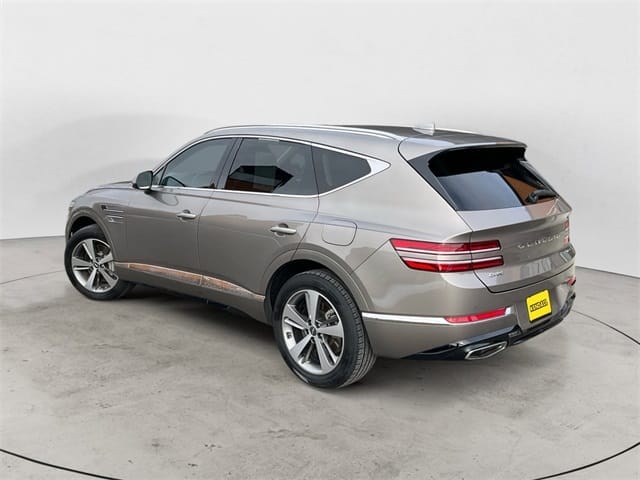 Used 2021 Genesis GV80 3.5T 4D Sport Utility – KMUHCESC7MU054552