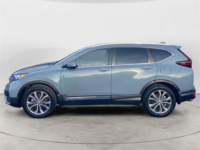 Used 2022 Honda CR-V Touring 4D Sport Utility – 7FARW2H92NE052442
