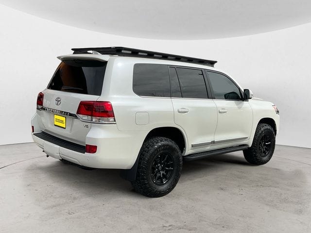 Used 2019 Toyota Land Cruiser Base 4D Sport Utility – JTMCY7AJ7K4076896