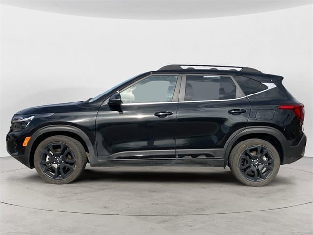 Used 2024 Kia Seltos X-Line 4D Sport Utility – KNDEUCA73R7490476
