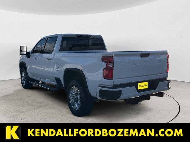 Used 2022 Chevrolet Silverado 3500HD High Country 4D Crew Cab – 1GC4YVEY3NF158794
