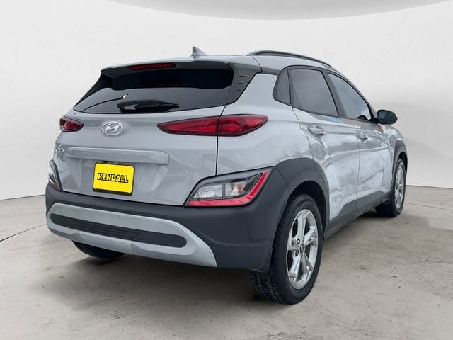 Used 2022 Hyundai Kona SEL 4D Sport Utility – KM8K62AB1NU820148