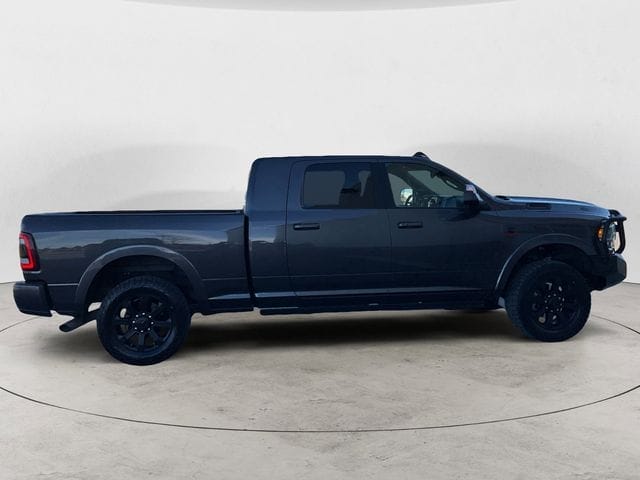 Used 2022 Ram 3500 Laramie 4D Mega Cab – 3C63R3ML1NG121364