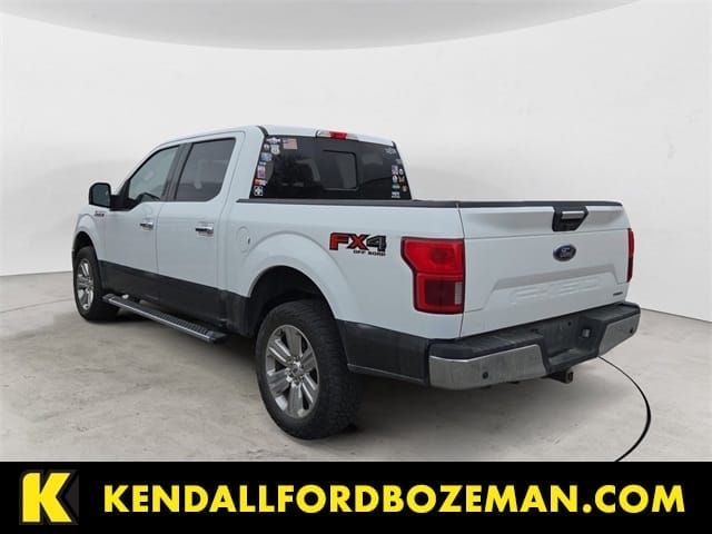 Used 2019 Ford F-150 XLT 4D SuperCrew – 1FTEW1E44KFD43982