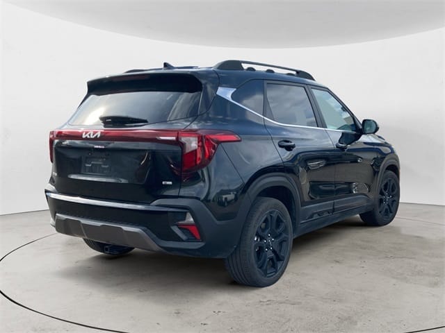 Used 2024 Kia Seltos X-Line 4D Sport Utility – KNDEUCA73R7490476