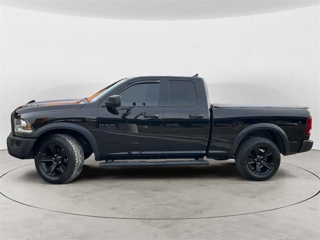 Used 2022 Ram 1500 Classic Warlock 4D Quad Cab – 1C6RR7GGXNS174797