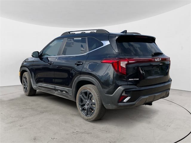 Used 2024 Kia Seltos X-Line 4D Sport Utility – KNDEUCA73R7490476