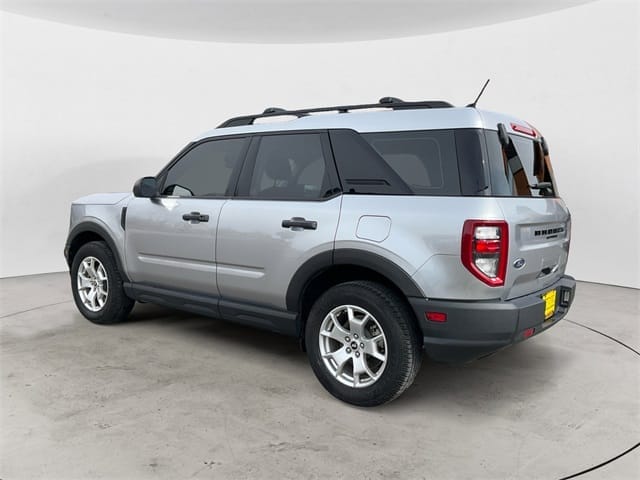 Used 2022 Ford Bronco Sport Base 4D Sport Utility – 3FMCR9A60NRD12896