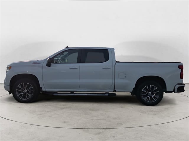 Used 2023 Chevrolet Silverado 1500 RST 4D Crew Cab – 1GCUDEED9PZ234237