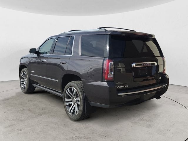 Used 2018 GMC Yukon Denali 4D Sport Utility – 1GKS2CKJ1JR344190