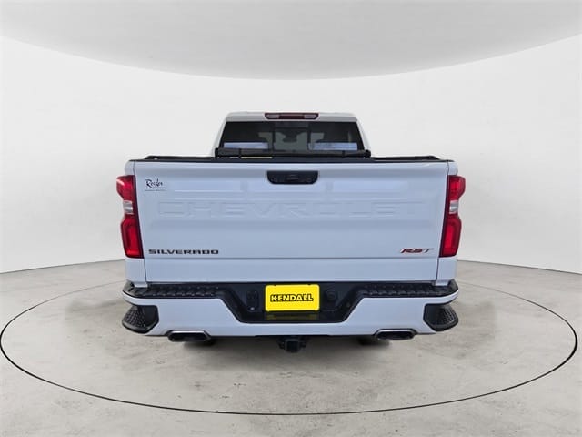 Used 2023 Chevrolet Silverado 1500 RST 4D Crew Cab – 1GCUDEED9PZ234237