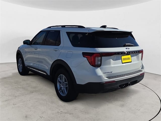 Used 2025 Ford Explorer Active 4D Sport Utility – 1FMUK8DH7SGB18255