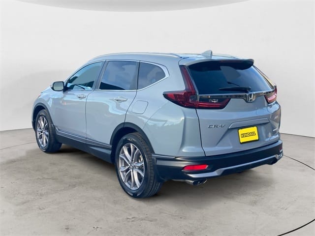 Used 2022 Honda CR-V Touring 4D Sport Utility – 7FARW2H92NE052442