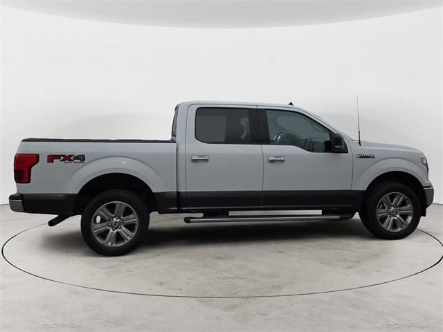 Used 2019 Ford F-150 XLT 4D SuperCrew – 1FTEW1E44KFD43982