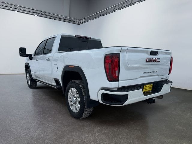 Used 2022 GMC Sierra 2500HD Denali 4D Crew Cab – 1GT49REY8NF296111