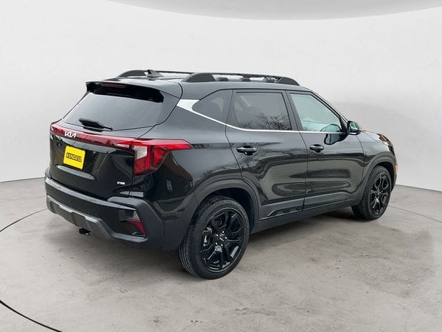 Used 2024 Kia Seltos X-Line 4D Sport Utility – KNDEUCA73R7490476