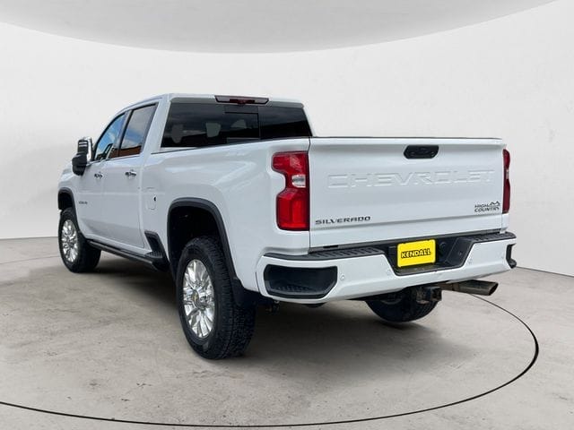 Used 2022 Chevrolet Silverado 2500HD High Country 4D Crew Cab – 2GC4YRE72N1222572