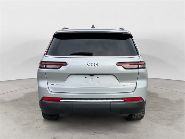 Used 2022 Jeep Grand Cherokee L Limited 4D Sport Utility – 1C4RJKBG5N8620264