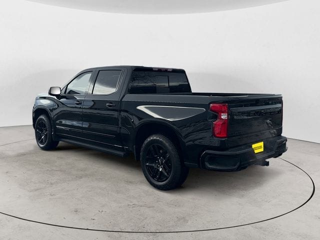 Used 2025 Chevrolet Silverado 1500 High Country 4D Crew Cab – 1GCUKJED5SZ180118