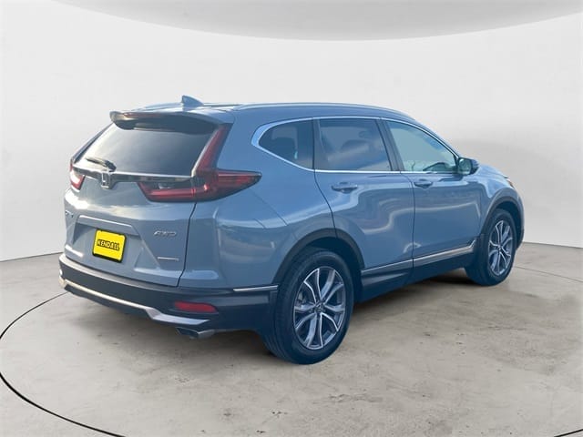 Used 2022 Honda CR-V Touring 4D Sport Utility – 7FARW2H92NE052442