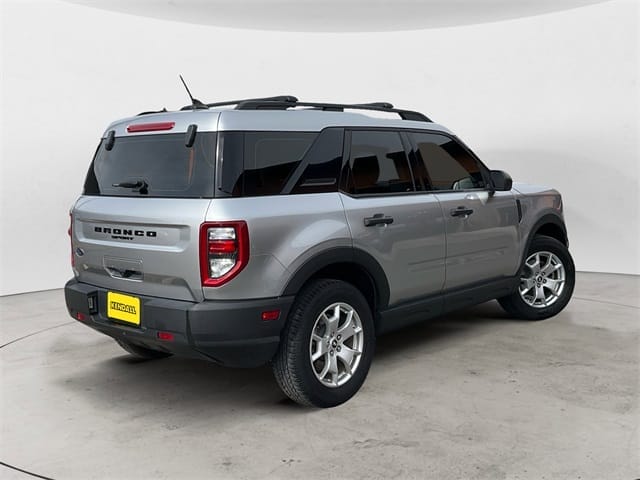 Used 2022 Ford Bronco Sport Base 4D Sport Utility – 3FMCR9A60NRD12896