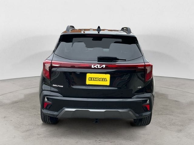 Used 2024 Kia Seltos X-Line 4D Sport Utility – KNDEUCA73R7490476