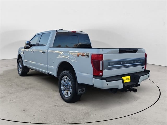 Used 2022 Ford F-350SD Platinum 4D Crew Cab – 1FT8W3BT8NED24169