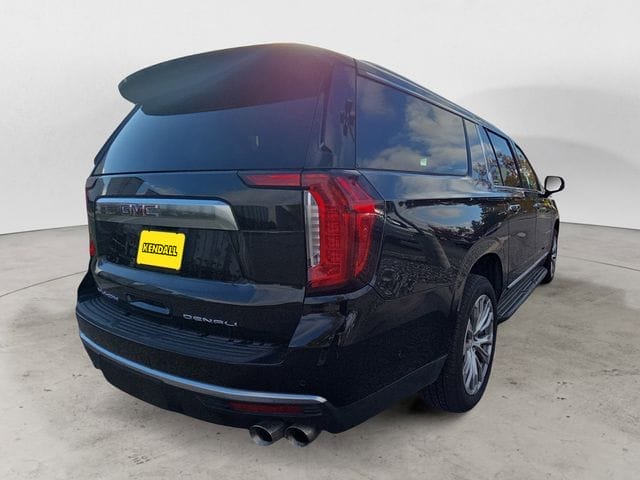 Used 2024 GMC Yukon XL Denali 4D Sport Utility – 1GKS2JKL9RR137029