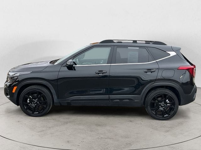 Used 2024 Kia Seltos X-Line 4D Sport Utility – KNDEUCA73R7490476